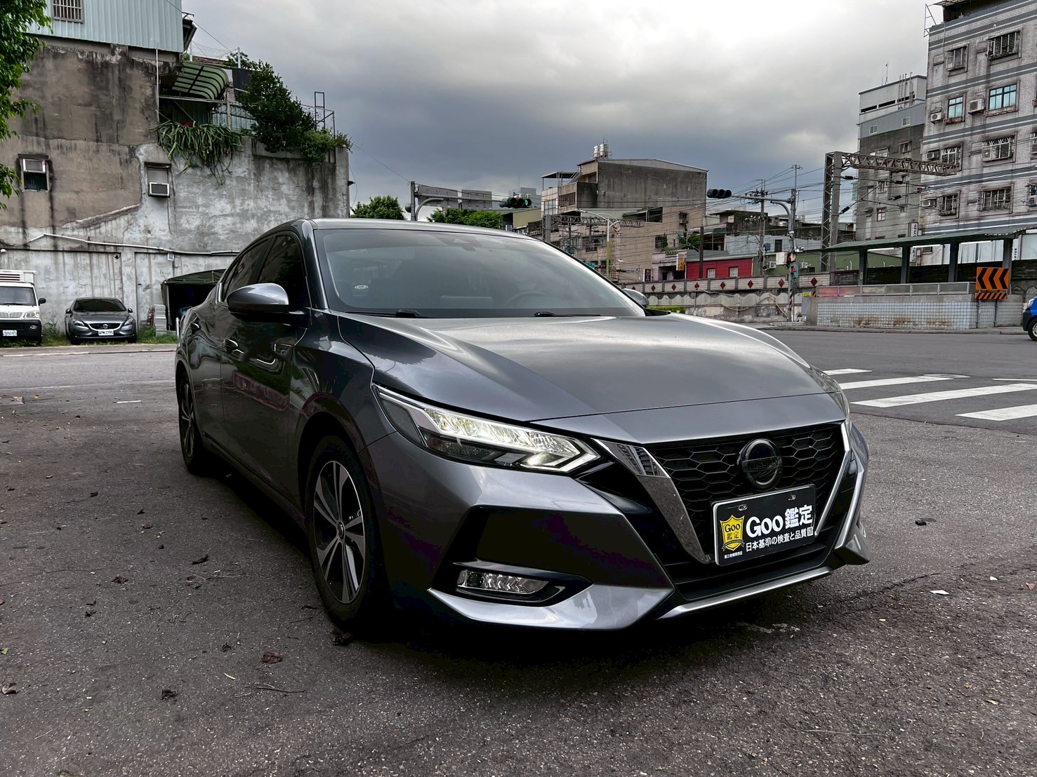 2023 sentra 尊爵 盲點跟車環景 僅跑三萬原版件  第1張相片