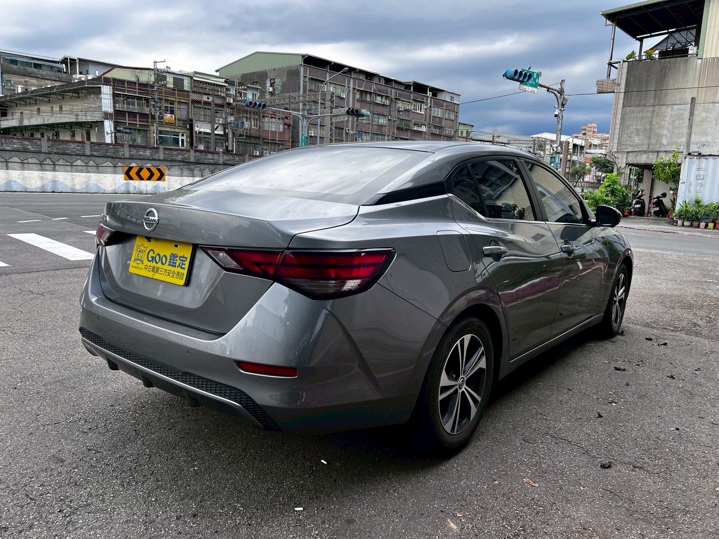 2023 sentra 尊爵 盲點跟車環景 僅跑三萬原版件  第3張相片
