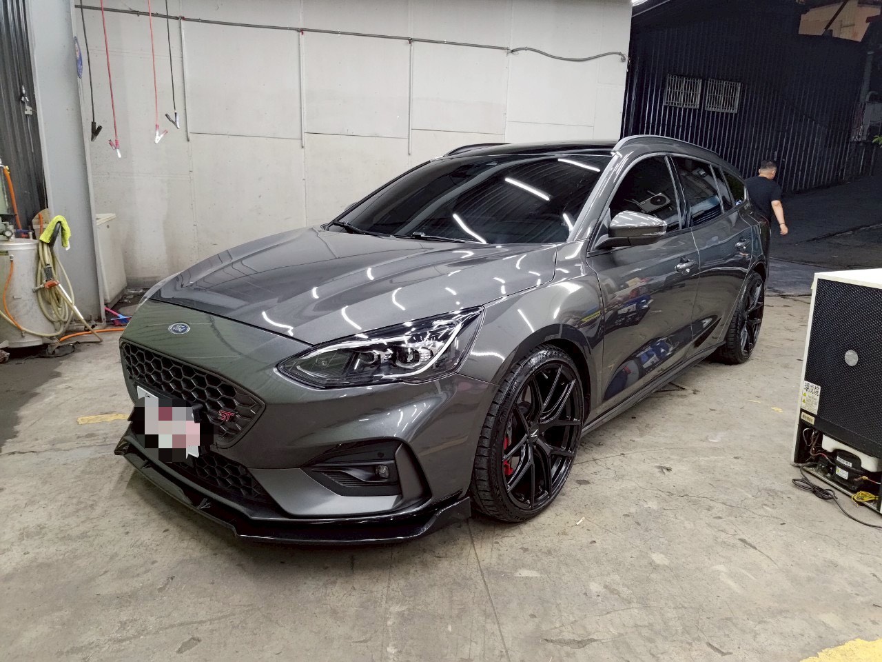 2021式 focus ST wagon 2.3 進口旅行車 新價格  第1張相片