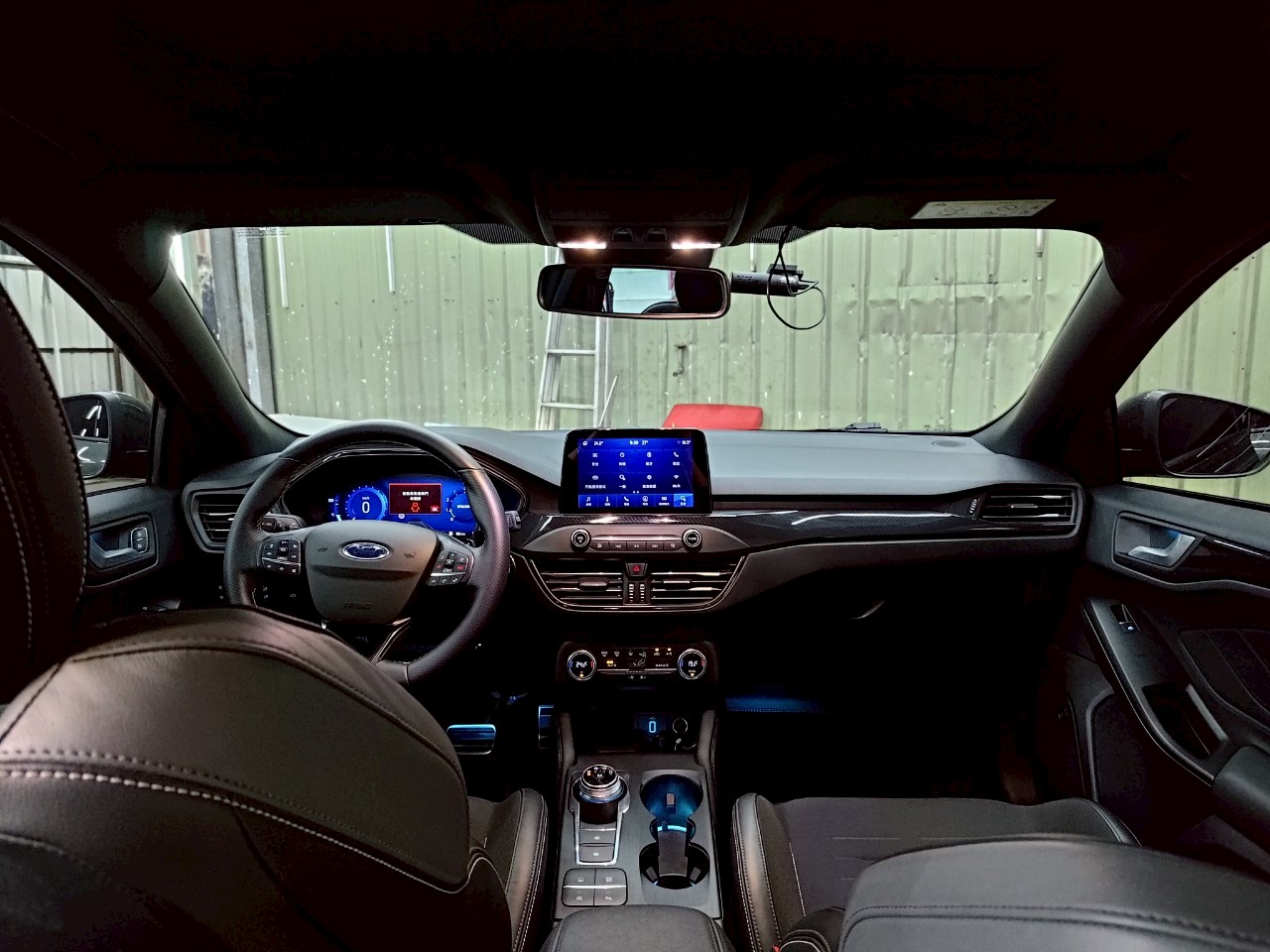 2021式 focus ST wagon 2.3 進口旅行車 新價格  第3張相片