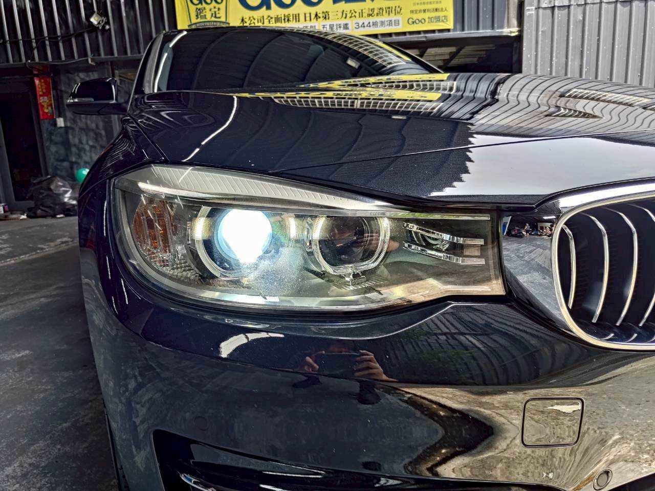 2015 BMW 320i GT F34 斜背跑旅 帥氣登場🔥  第5張相片