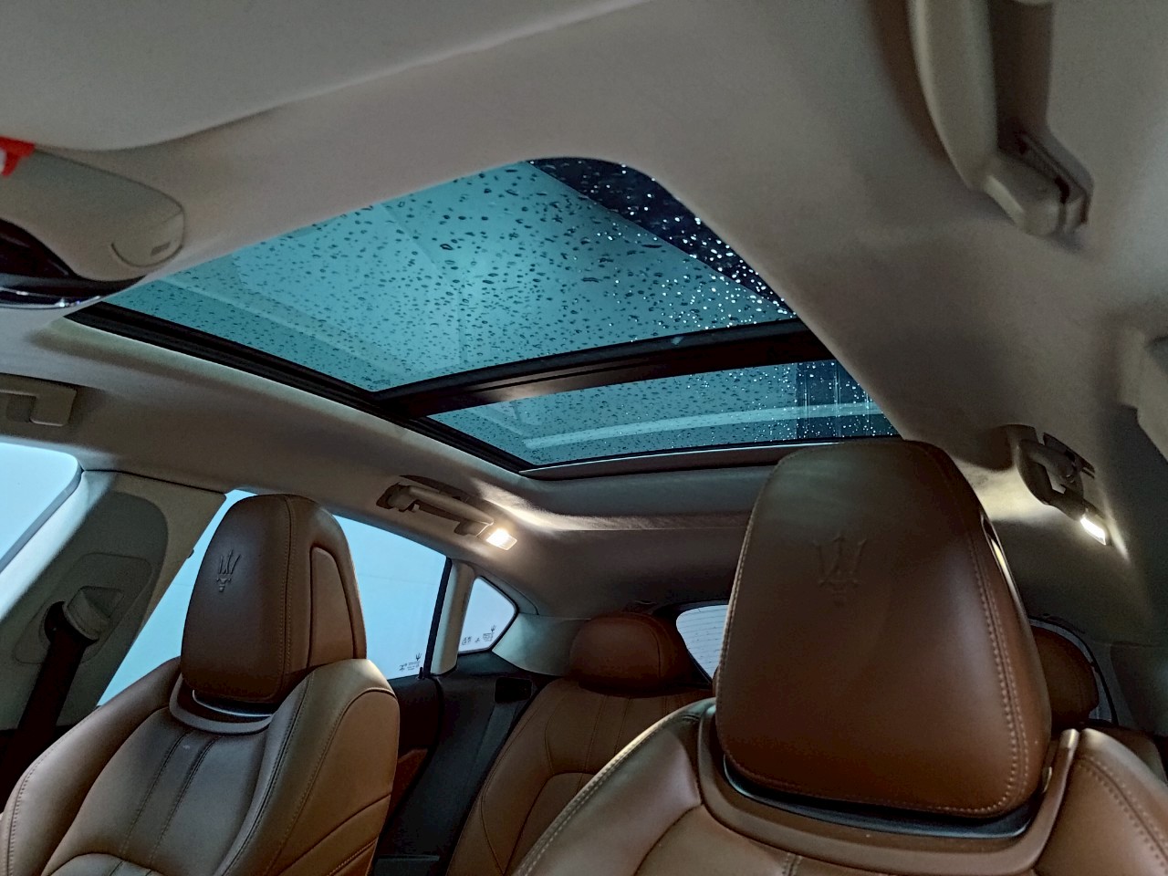 2018 瑪莎拉蒂 Levante GranSport 有選配Q4  第4張相片