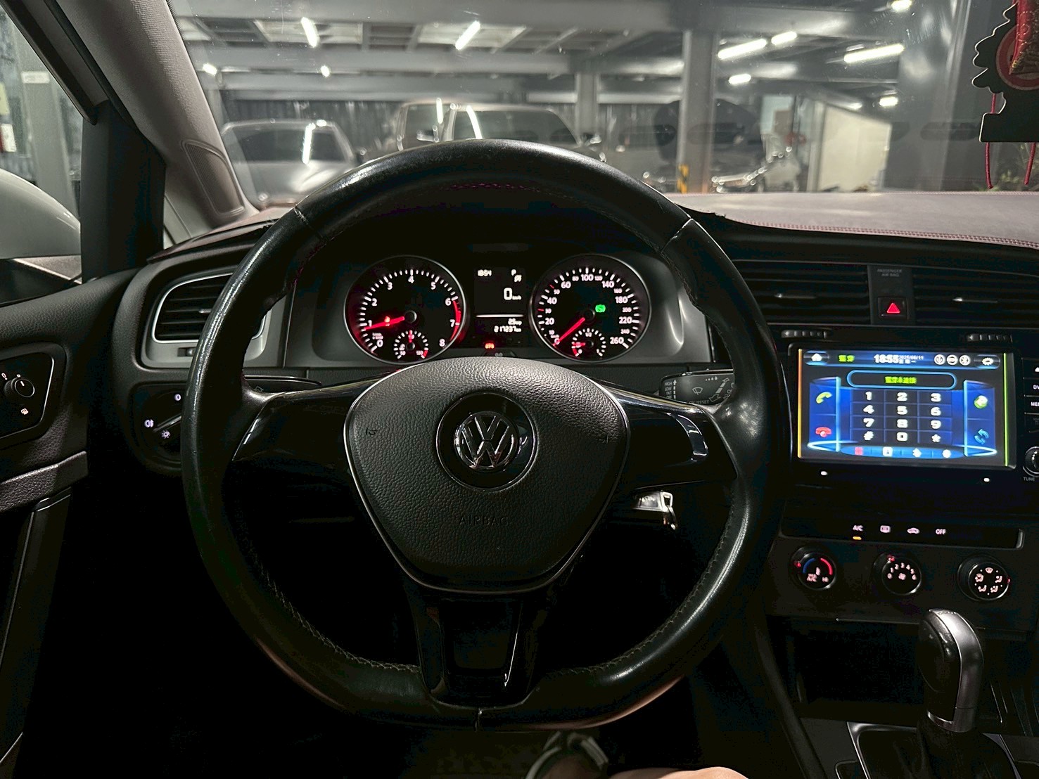 2014 GOLF 1.2 TSI Trend 進口性能小車🔥  第2張相片