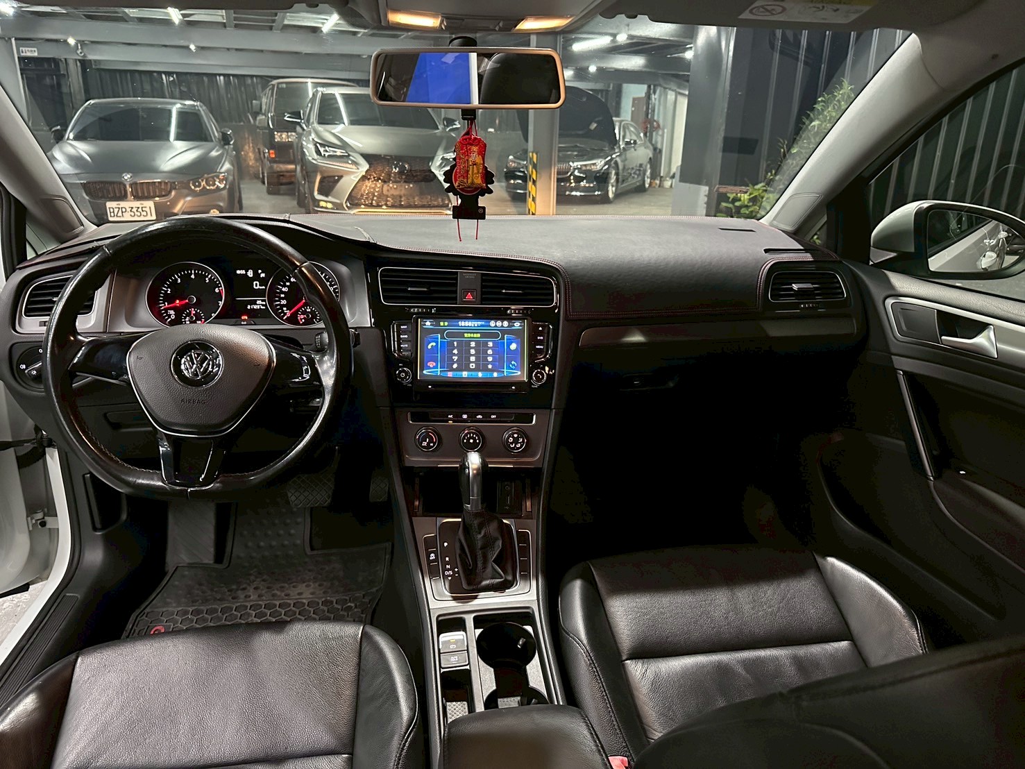 2014 GOLF 1.2 TSI Trend 進口性能小車🔥  第3張相片