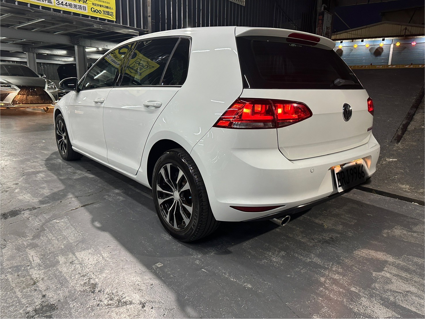 2014 GOLF 1.2 TSI Trend 進口性能小車🔥  第5張相片