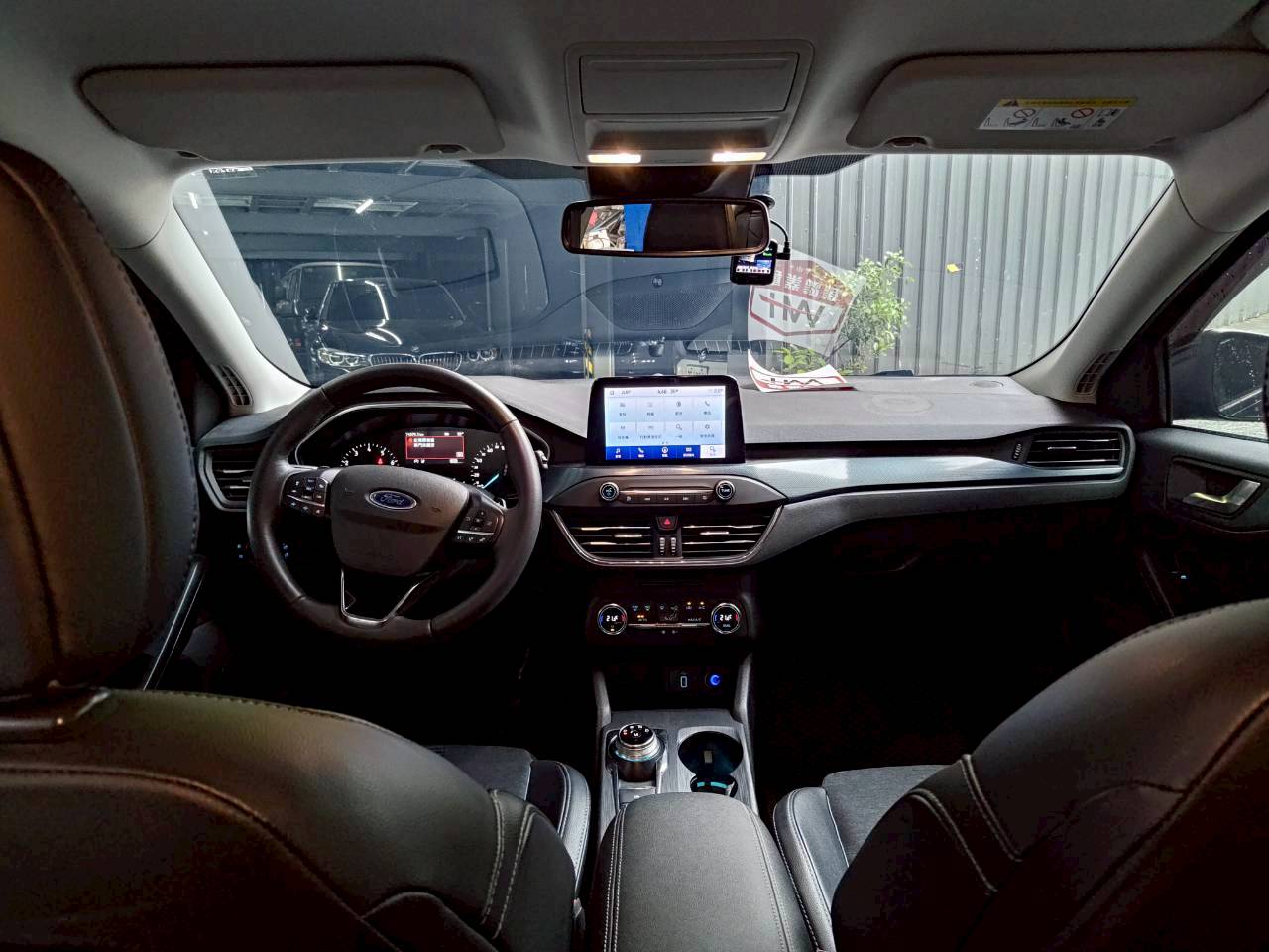 2022 focus active 任性版 熱門五門掀背車🔥  第2張相片