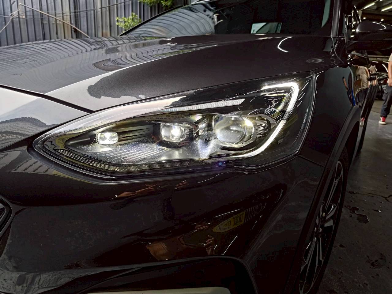 2022 focus active 任性版 熱門五門掀背車🔥  第4張相片