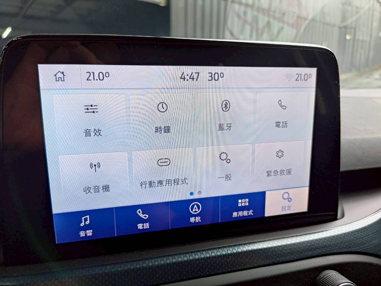 2022 focus active 任性版 熱門五門掀背車🔥  第7張相片