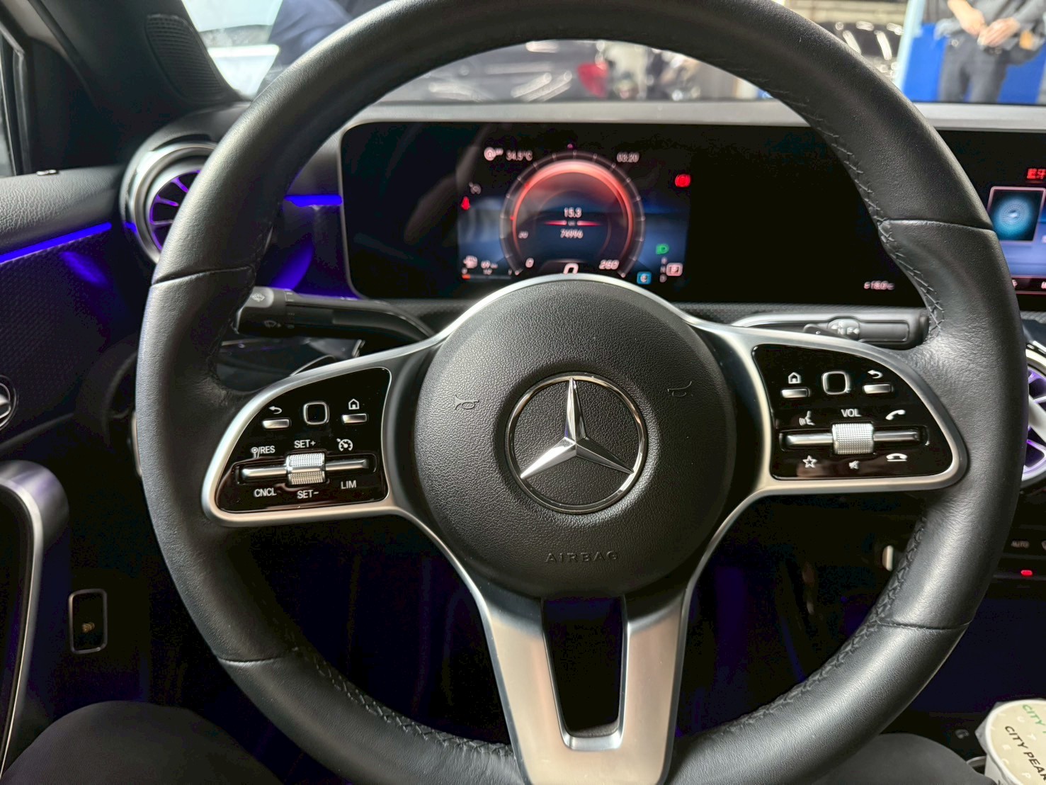 2019 A200 sedan W177 原版件 新價格登場🔥  第3張相片