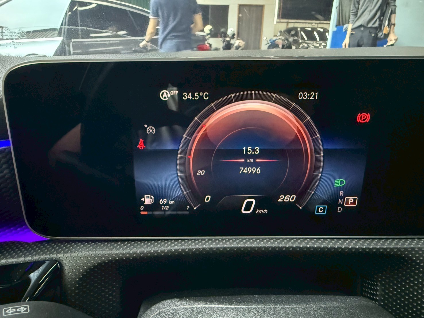 2019 A200 sedan W177 原版件 新價格登場🔥  第4張相片