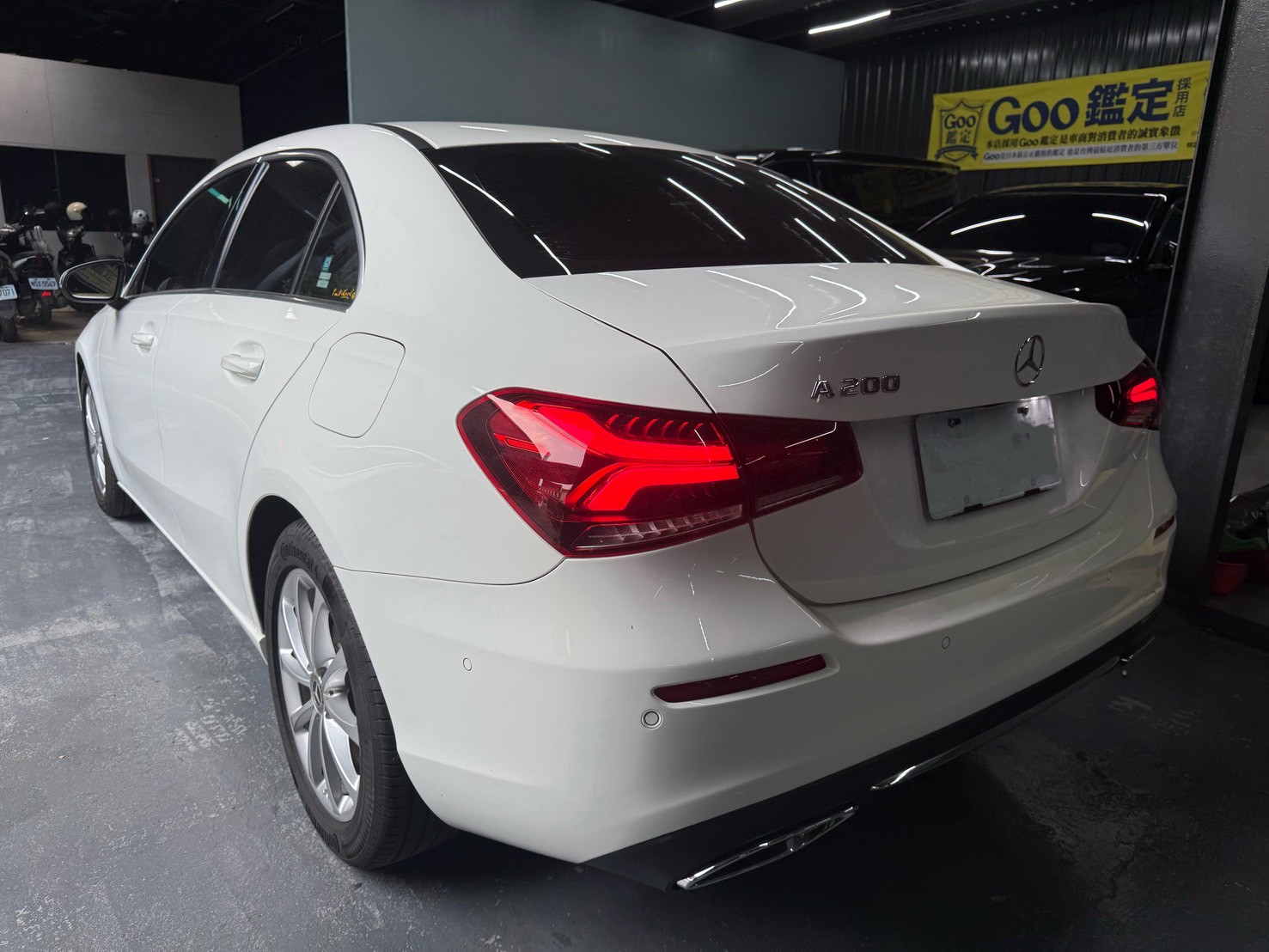 2019 A200 sedan W177 原版件 新價格登場🔥  第9張相片