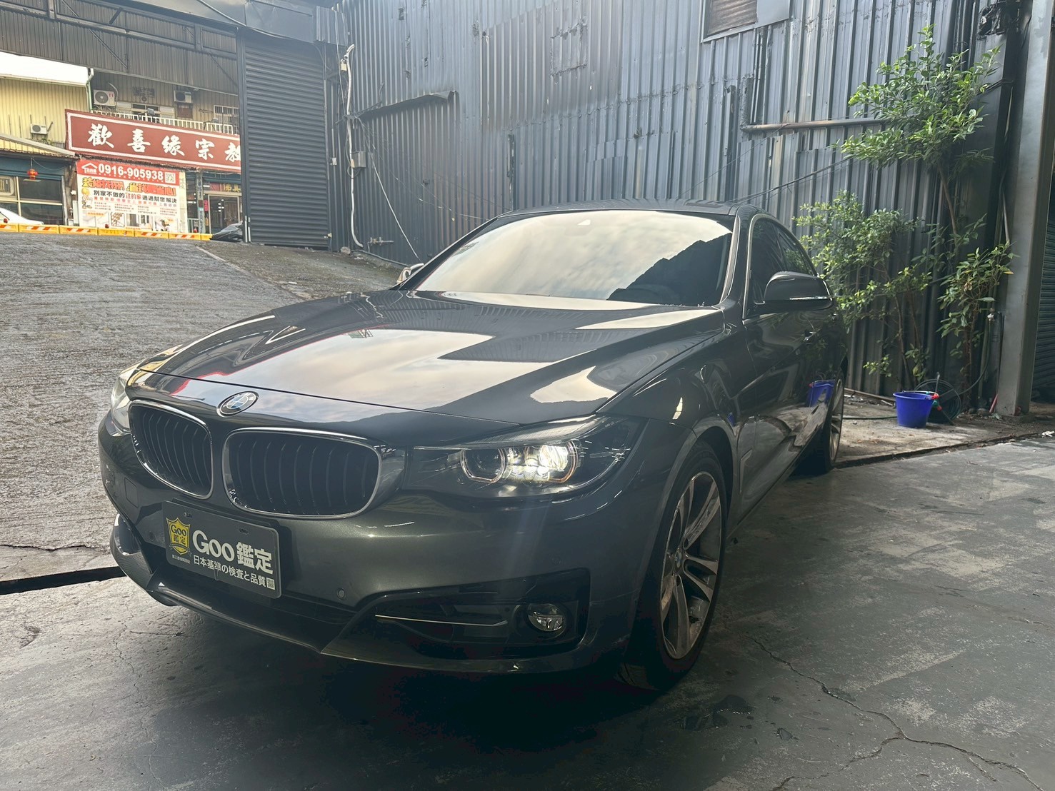 2018 320GT 稀有5AT自動跟車 新價格入手好時機  第1張相片