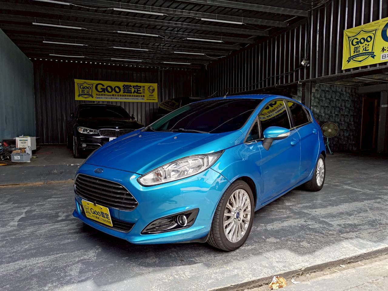 2016 Ford Fiesta 125運動型 實用代步小掀背🔥  第1張相片