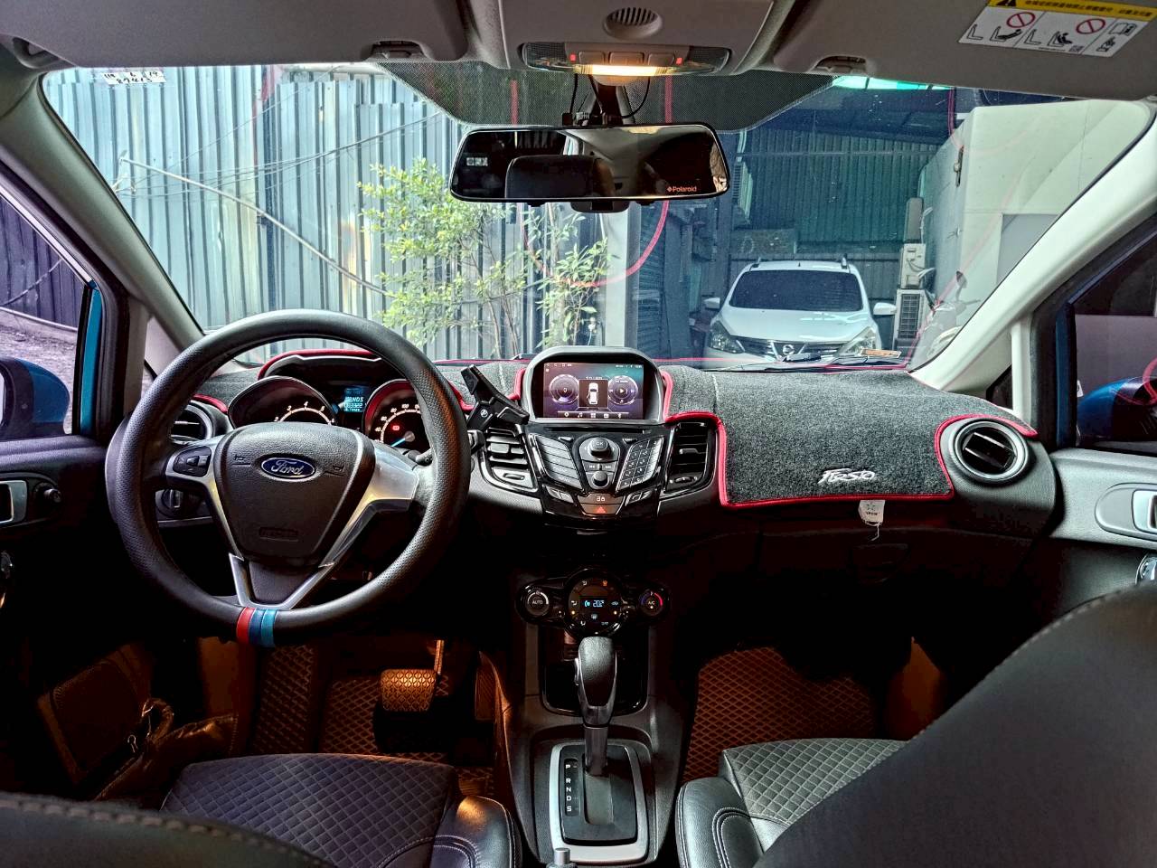 2016 Ford Fiesta 125運動型 實用代步小掀背🔥  第2張相片