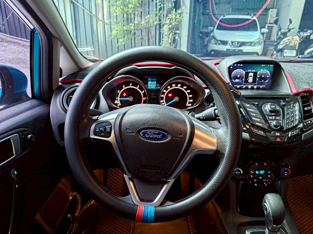 2016 Ford Fiesta 125運動型 實用代步小掀背🔥  第4張相片