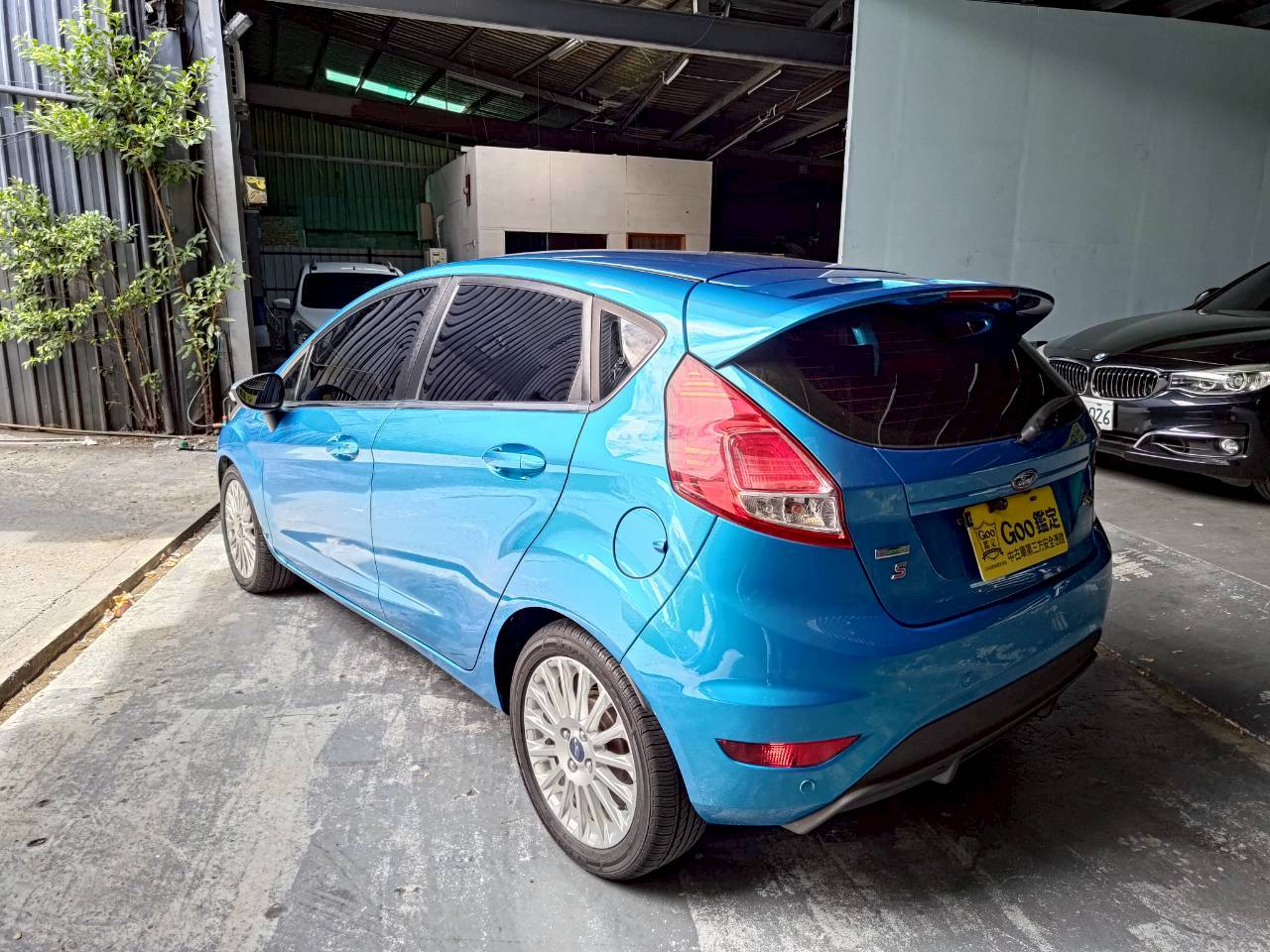 2016 Ford Fiesta 125運動型 實用代步小掀背🔥  第5張相片