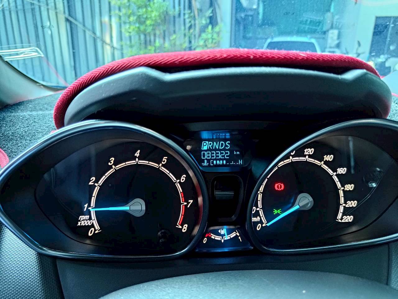 2016 Ford Fiesta 125運動型 實用代步小掀背🔥  第6張相片