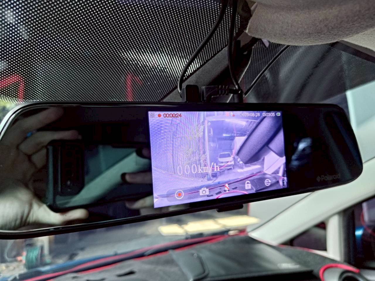 2016 Ford Fiesta 125運動型 實用代步小掀背🔥  第7張相片