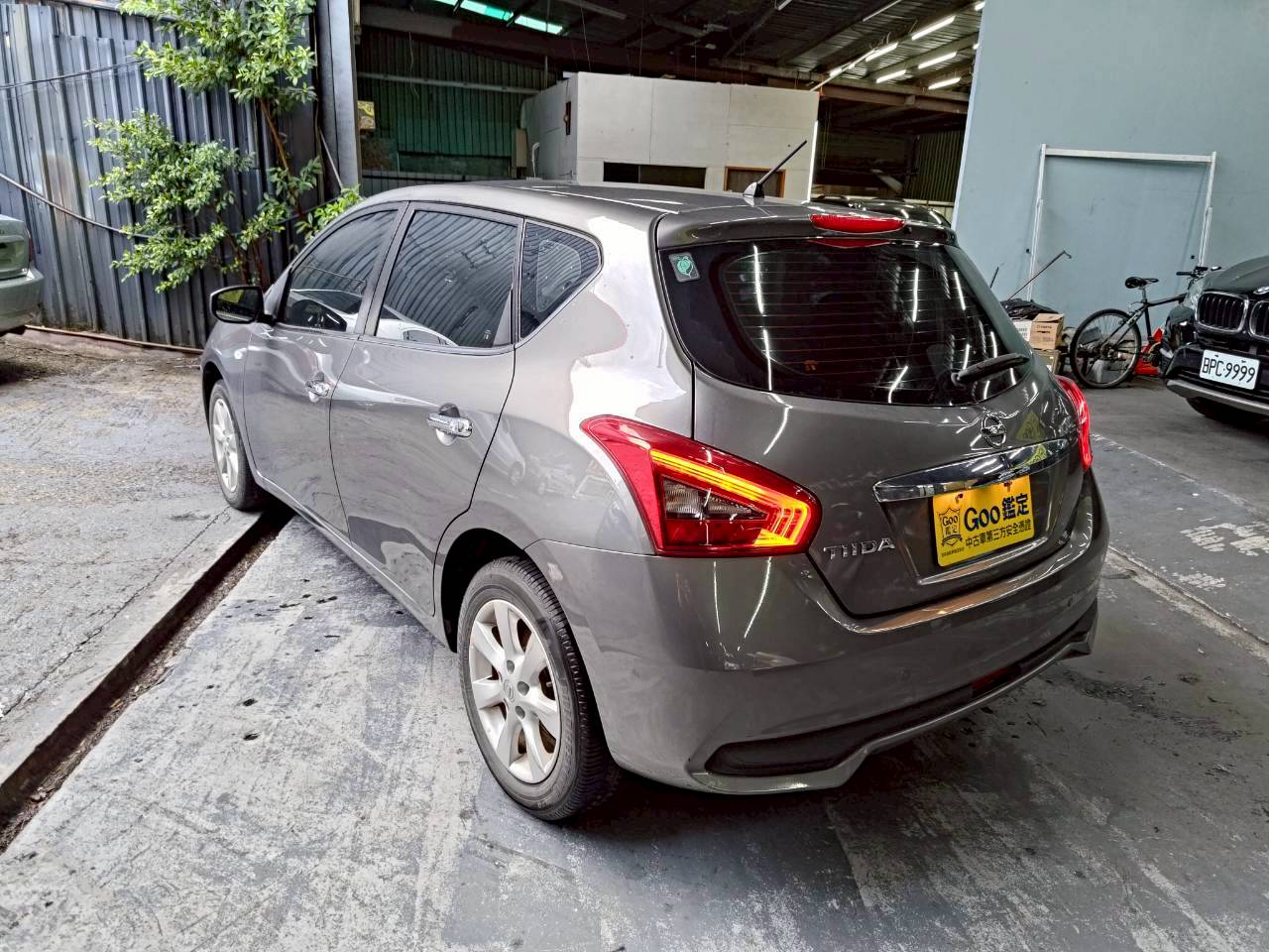 2023年式 nissan Tiida 五門 豪華版🔥  第6張相片