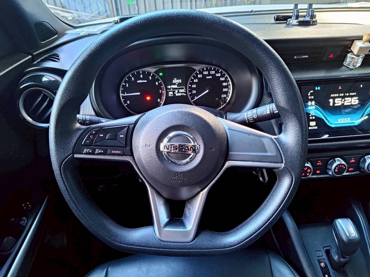 2021 nissan kicks 1.5 新價格🔥  第3張相片
