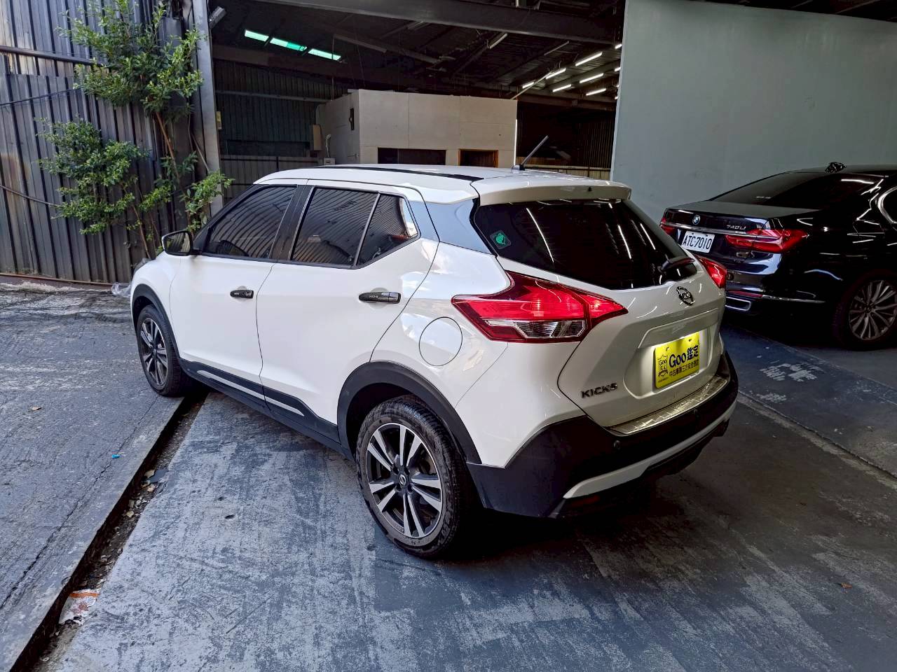 2021 nissan kicks 1.5 新價格🔥  第7張相片