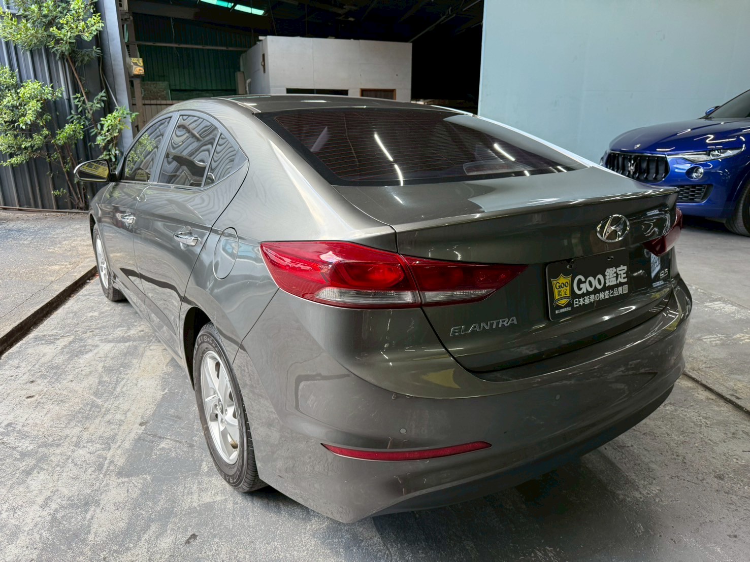 2019 hyundai elantra 豪華型 售價只要31.8萬  第6張相片