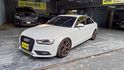 2014 audi A4 sedan 精品小改裝🔥  第1張縮圖