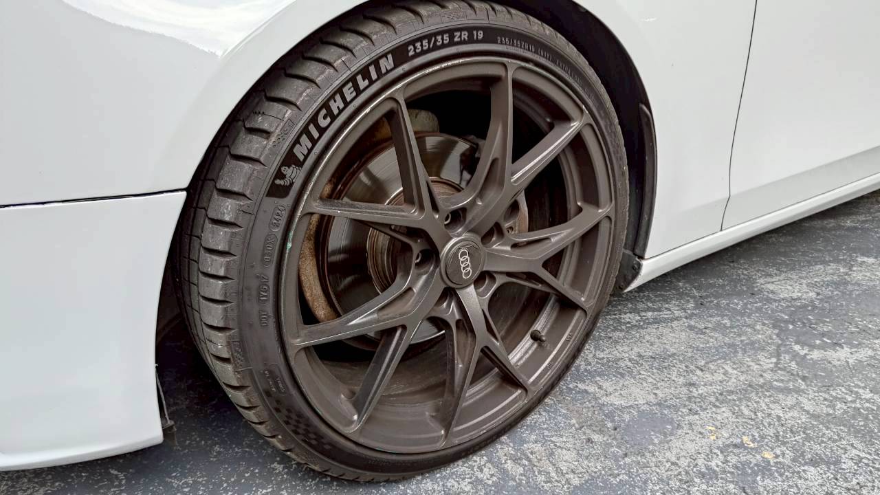 2014 audi A4 sedan 精品小改裝🔥  第2張相片