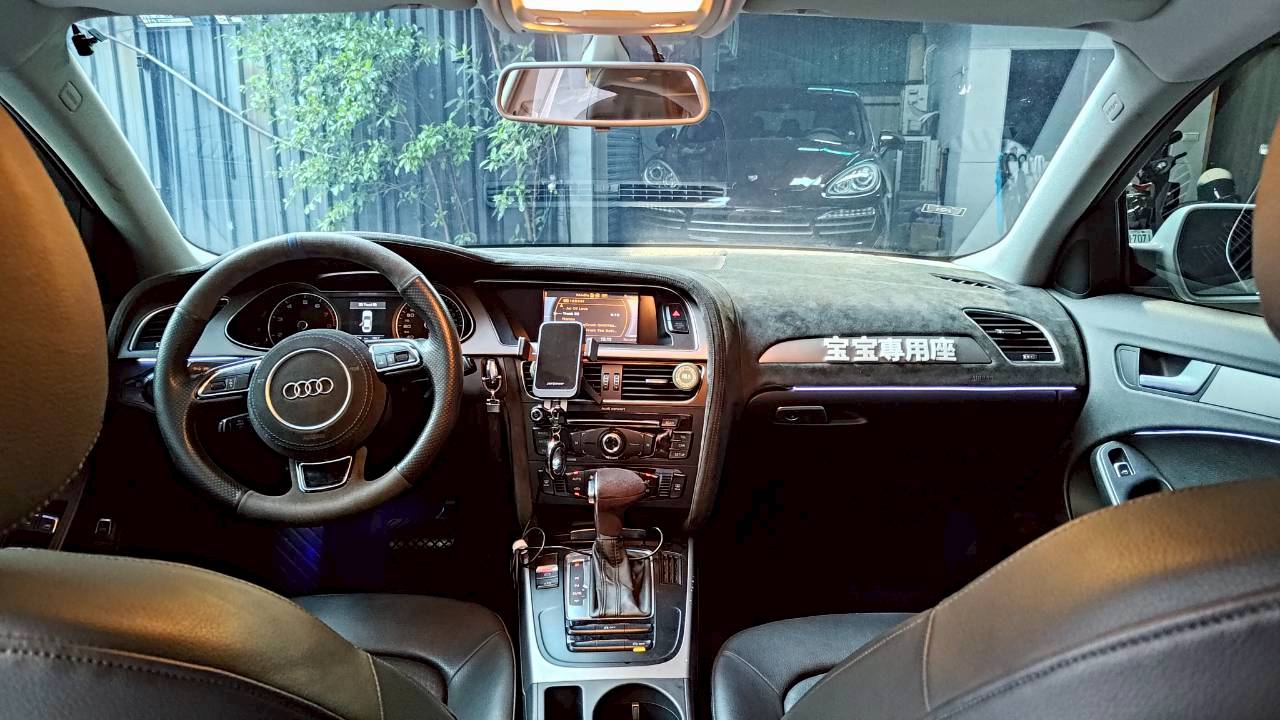 2014 audi A4 sedan 精品小改裝🔥  第3張相片