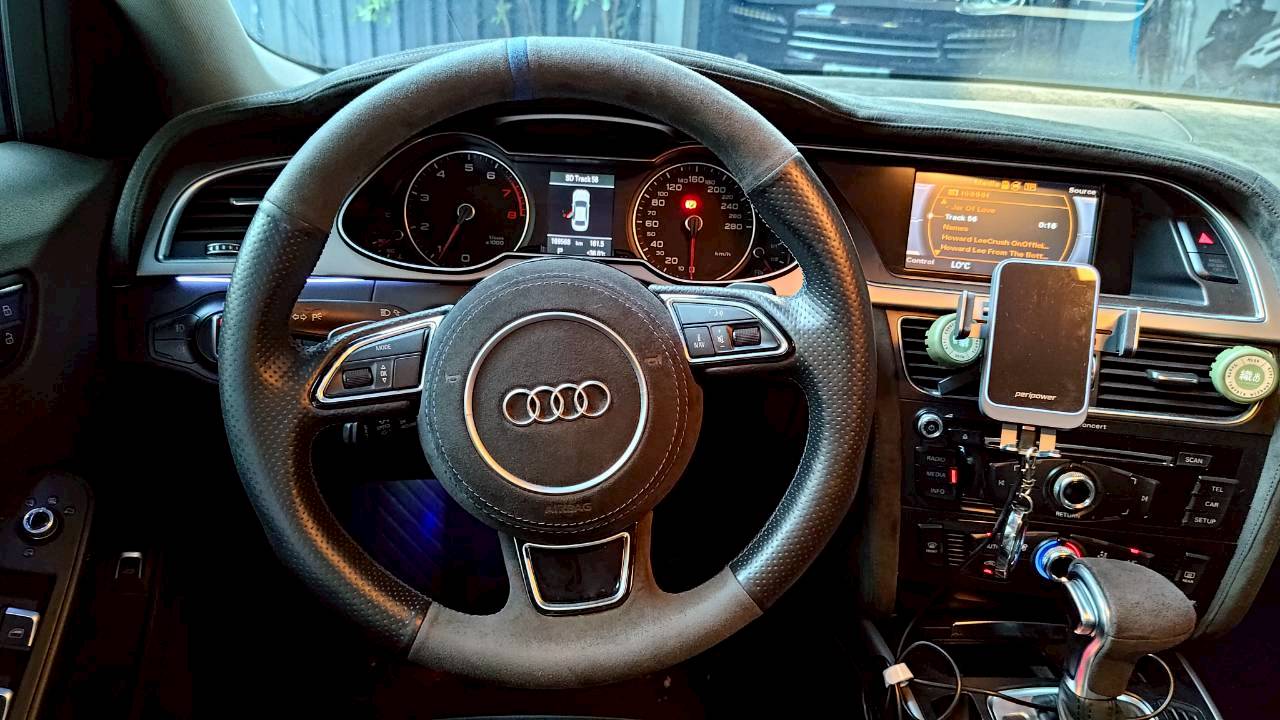2014 audi A4 sedan 精品小改裝🔥  第5張相片