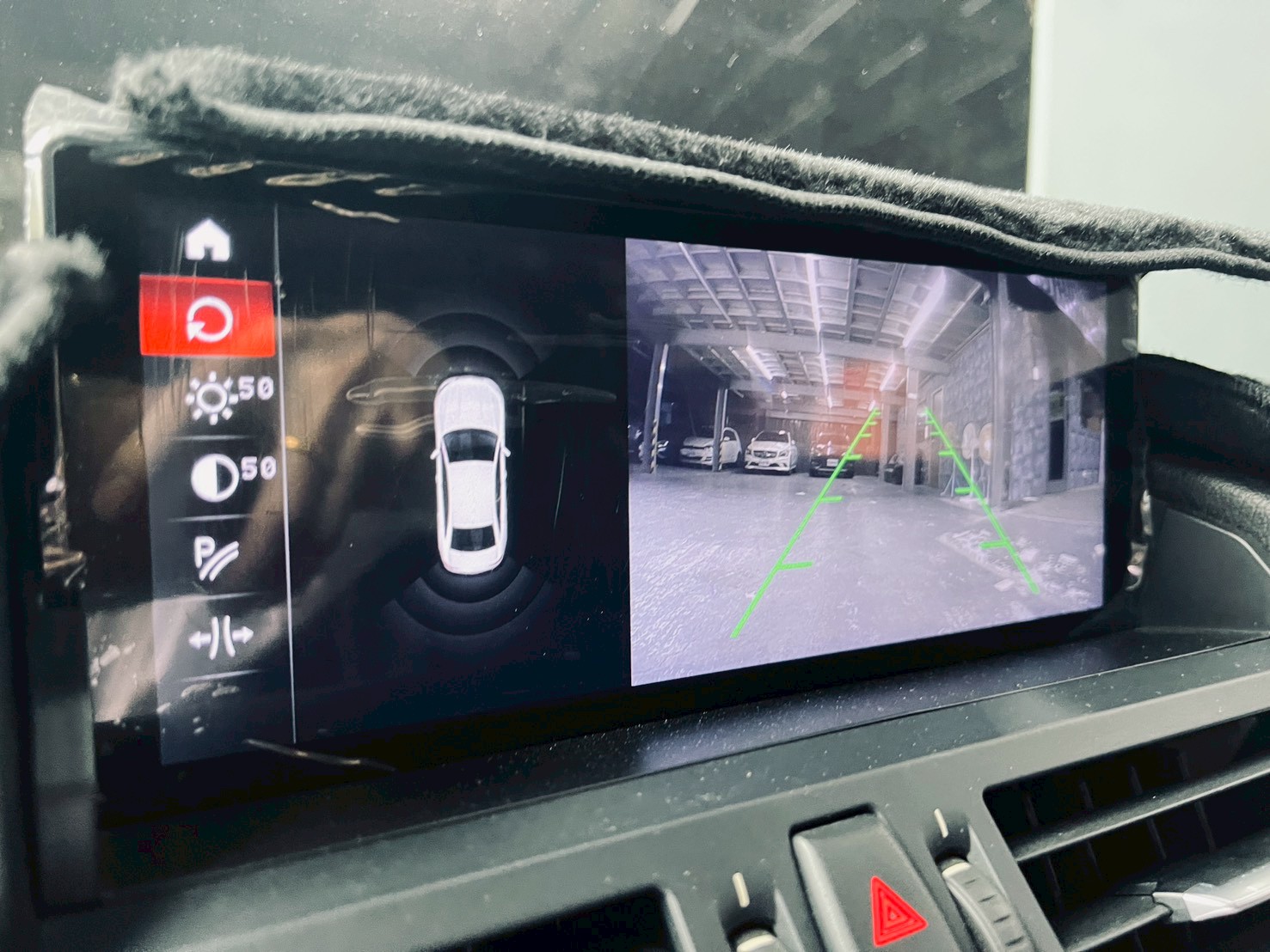 2012 BMW Z4 20i 硬頂敞篷 僅跑6萬 M版鋁圈  第5張相片