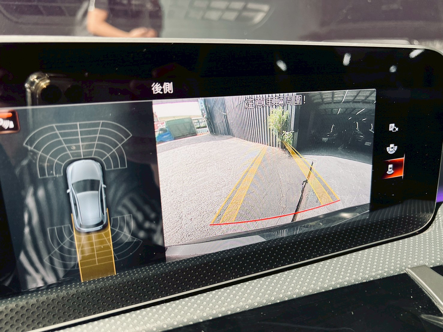 2019 賓士 A250 AMG 五門 全景天窗 柏林之音🔥  第4張相片