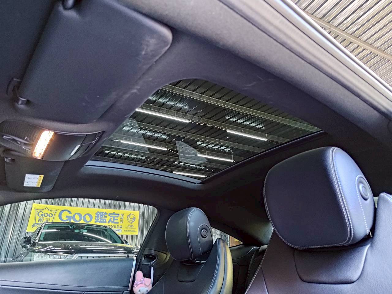 2018 賓士 C250 coupe AMG 雙門轎跑 環景\天窗  第6張相片