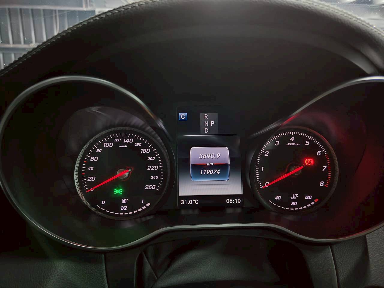 2018 賓士 C250 coupe AMG 雙門轎跑 環景\天窗  第7張相片