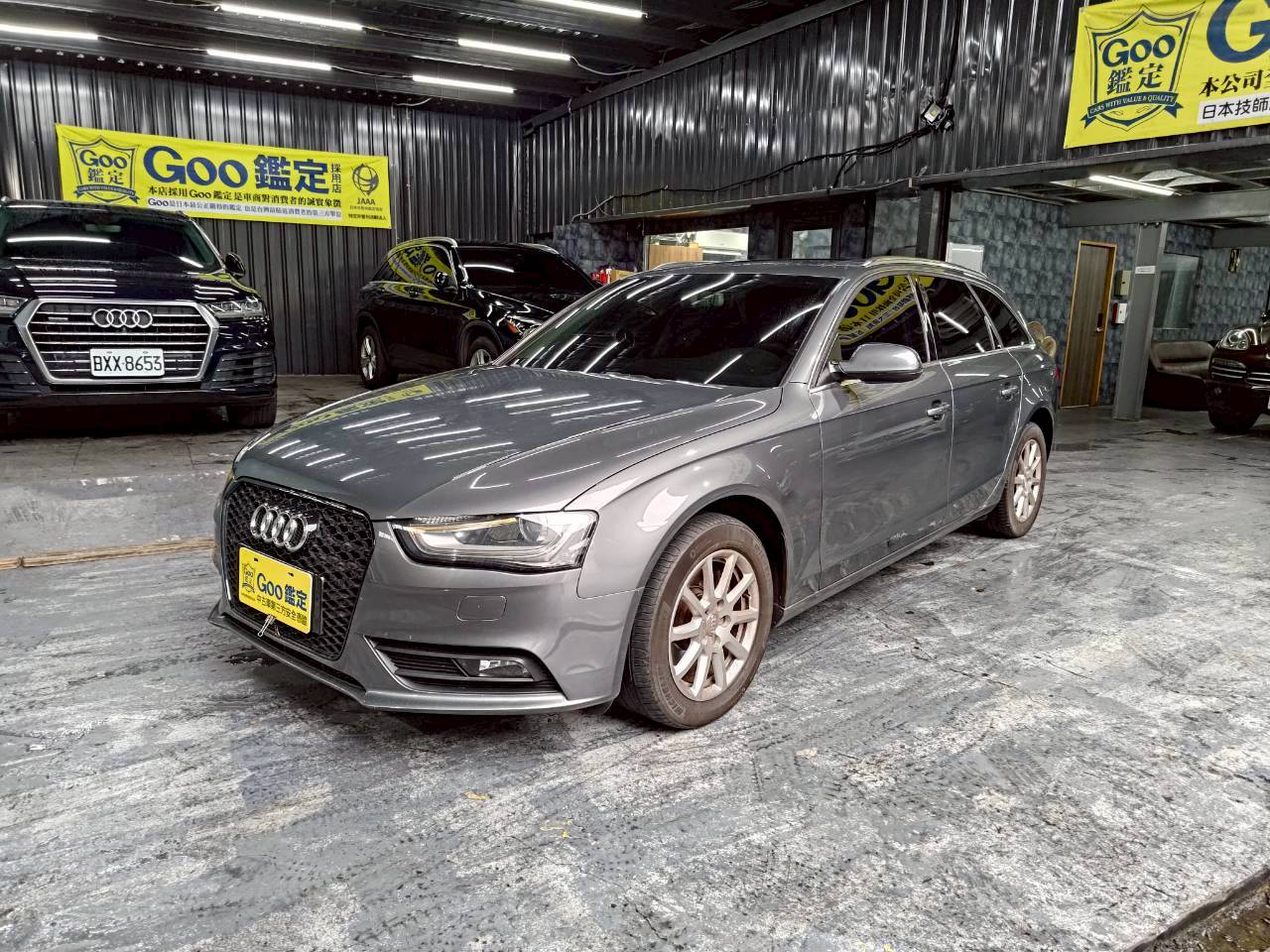 2015 奧迪 A4 avant 35tfsi 全景天窗旅行車🔥  第1張相片