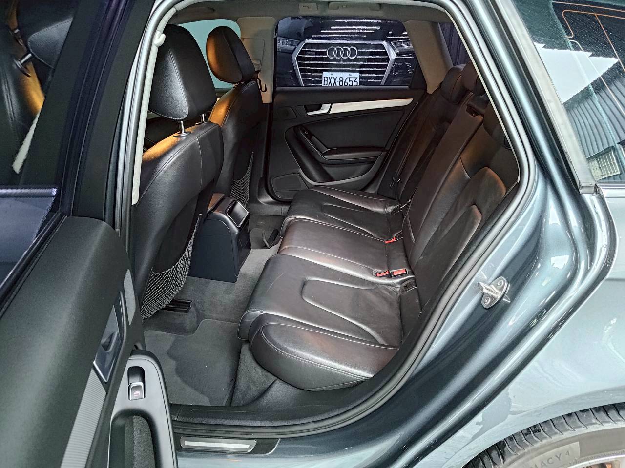 2015 奧迪 A4 avant 35tfsi 全景天窗旅行車🔥  第4張相片