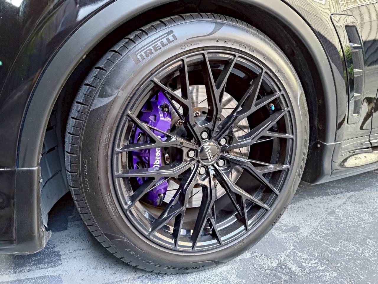 2011 infiniti FX35 經典大馬力輸出休旅車🔥  第3張相片