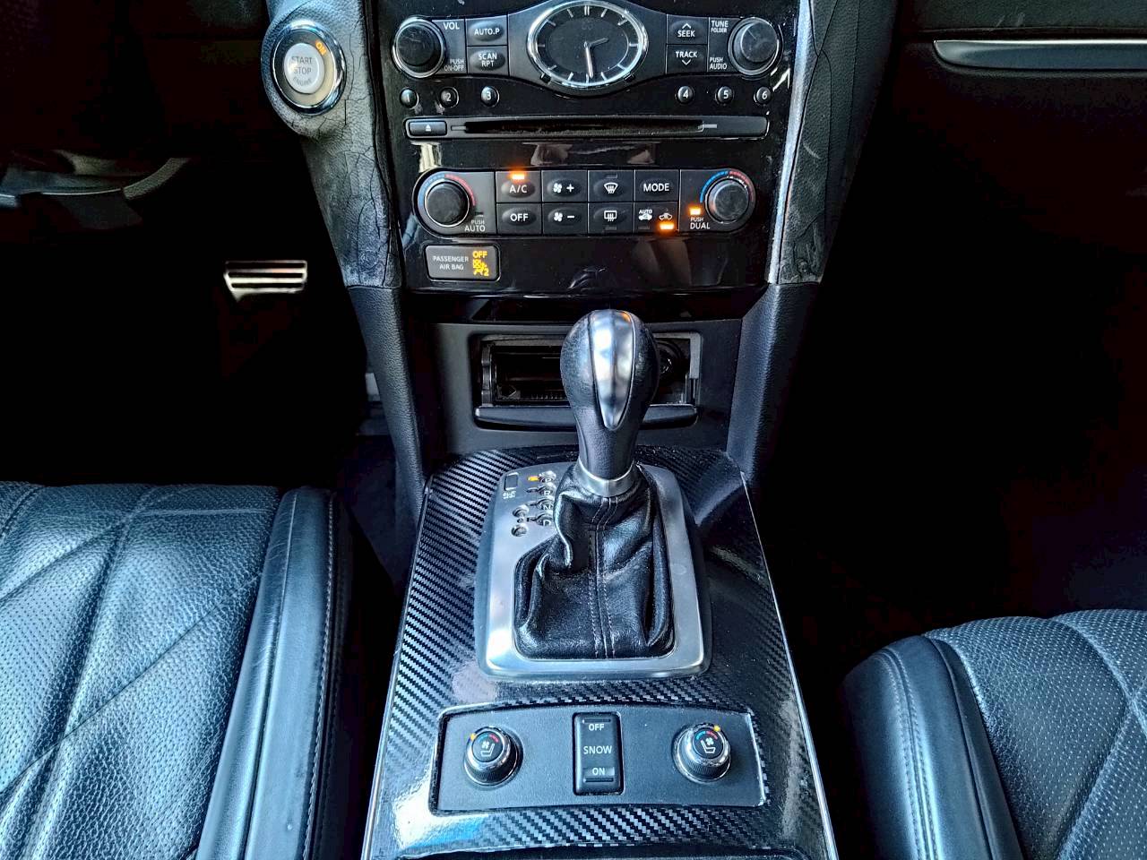 2011 infiniti FX35 經典大馬力輸出休旅車🔥  第5張相片