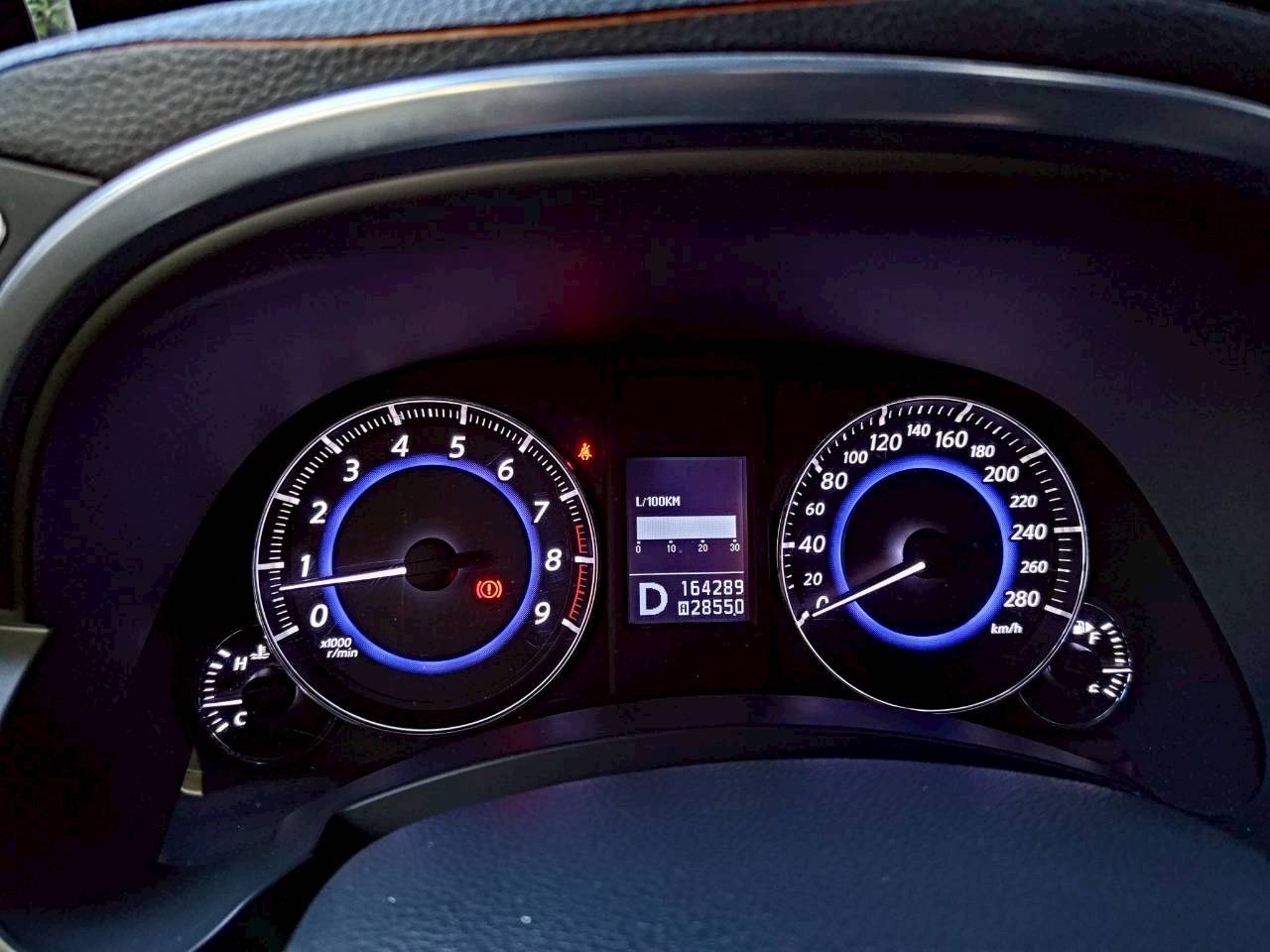 2011 infiniti FX35 經典大馬力輸出休旅車🔥  第8張相片