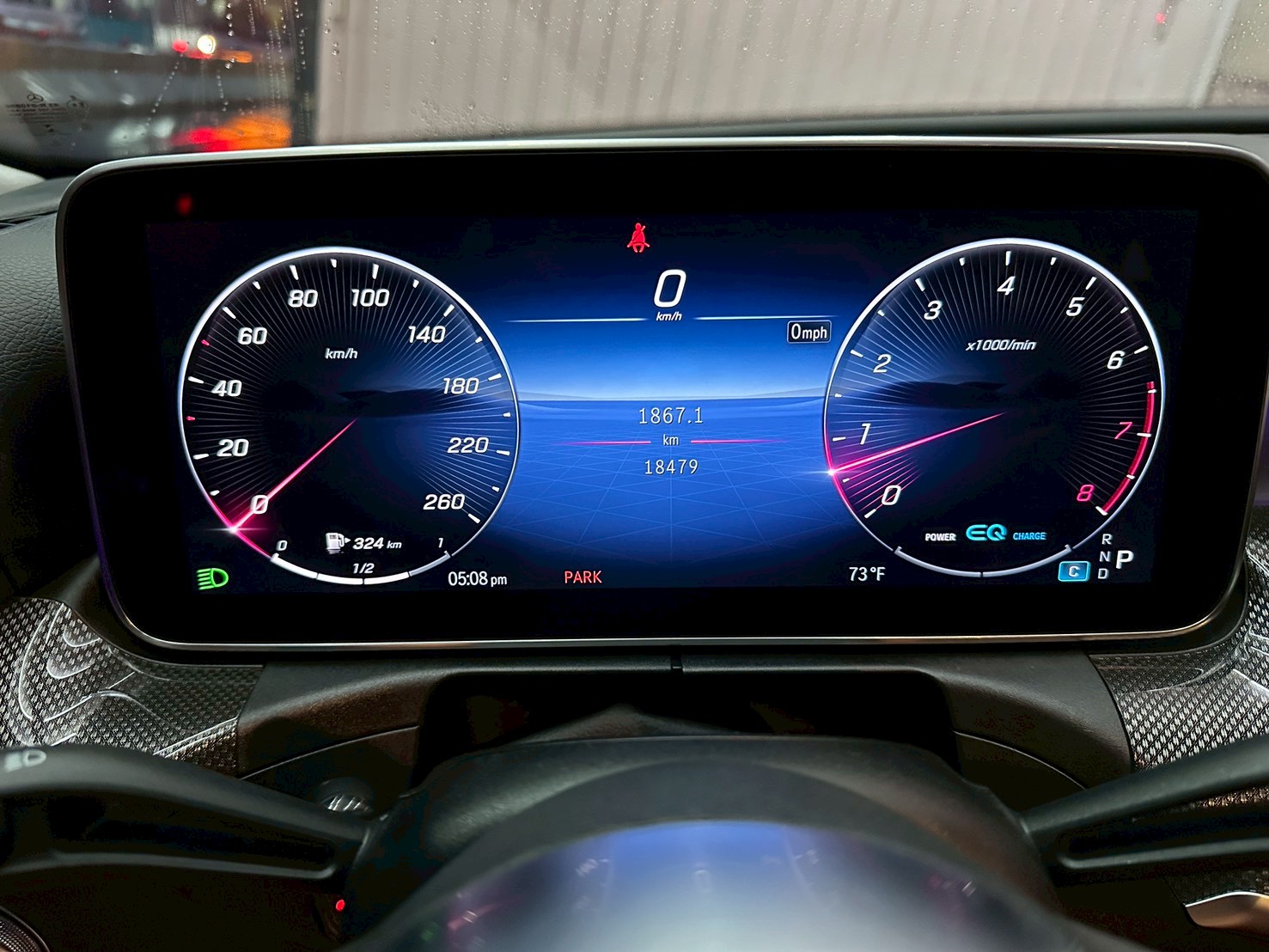 2022 C300 W206 大改款輕油電 改63包 柏林之音  第2張相片