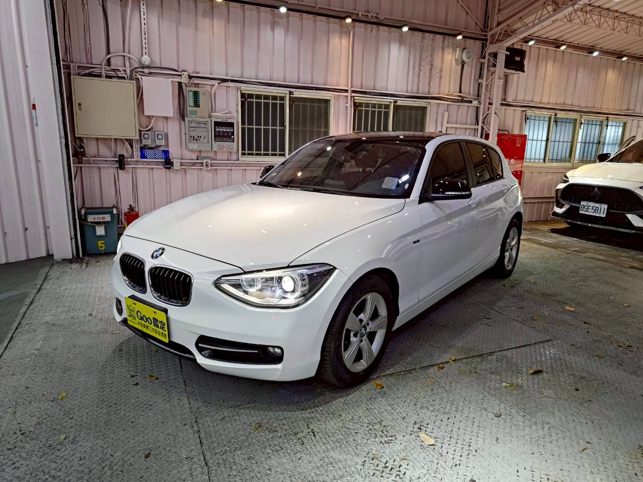 2014 BMW 116i F20 進口小掀背輕鬆擁有🔥  第1張相片