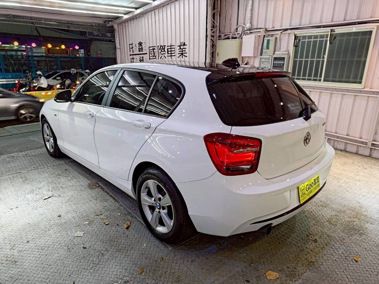 2014 BMW 116i F20 進口小掀背輕鬆擁有🔥  第5張相片