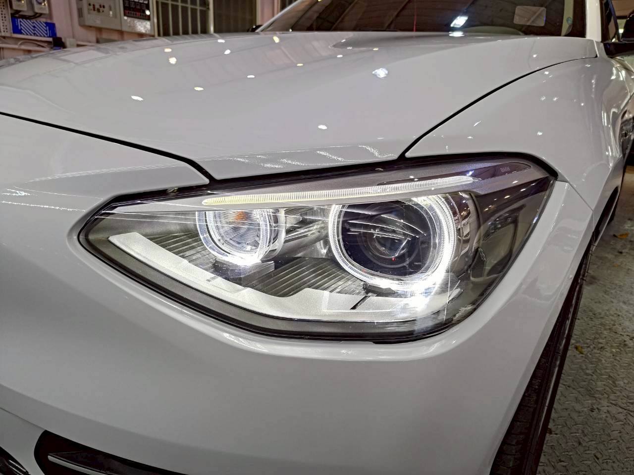 2014 BMW 116i F20 進口小掀背輕鬆擁有🔥  第6張相片