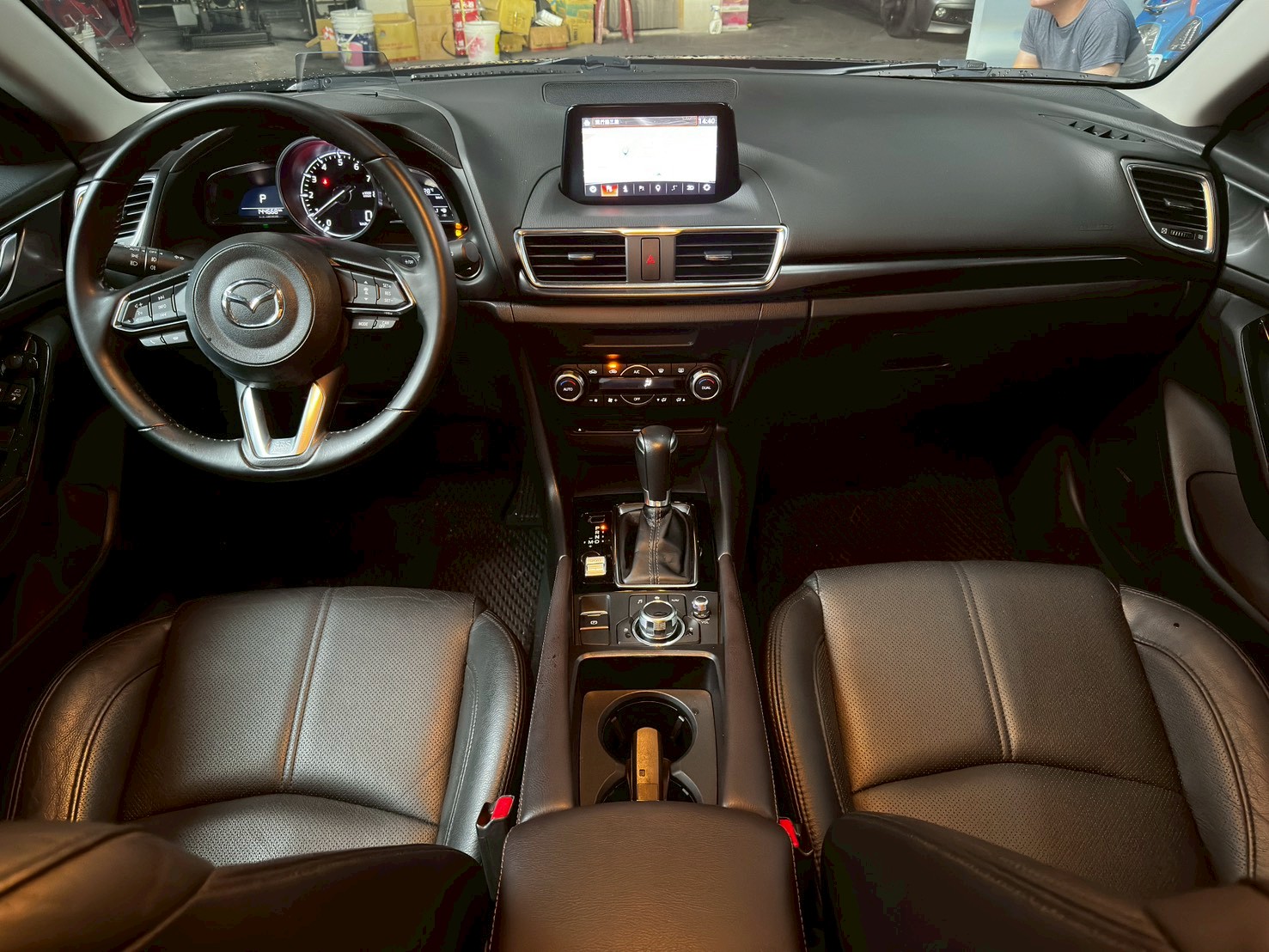 2018 魂動馬三 五門 MAZDA3 旗艦版 BOSE音響🔥  第3張相片