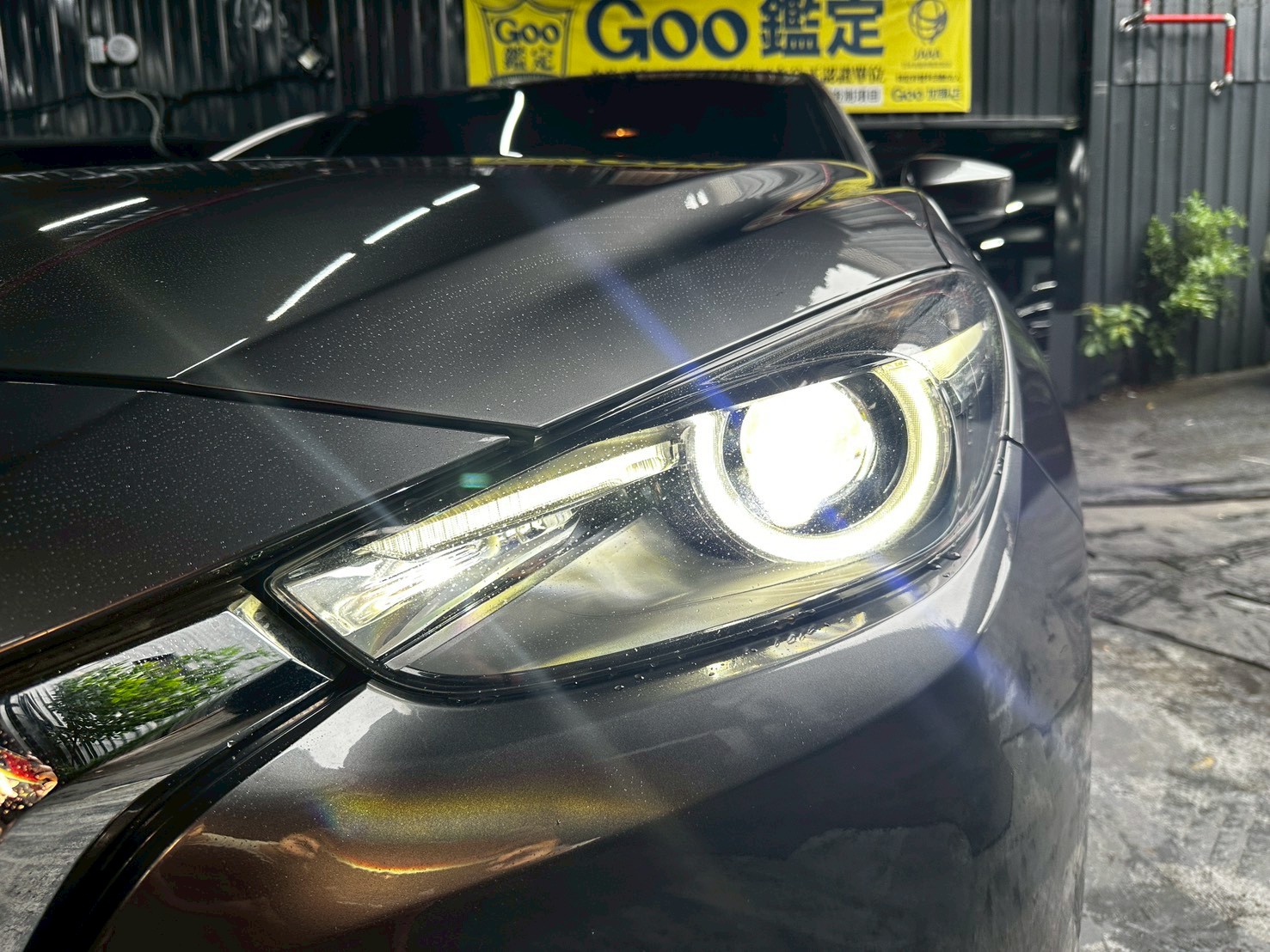 2018 魂動馬三 五門 MAZDA3 旗艦版 BOSE音響🔥  第8張相片