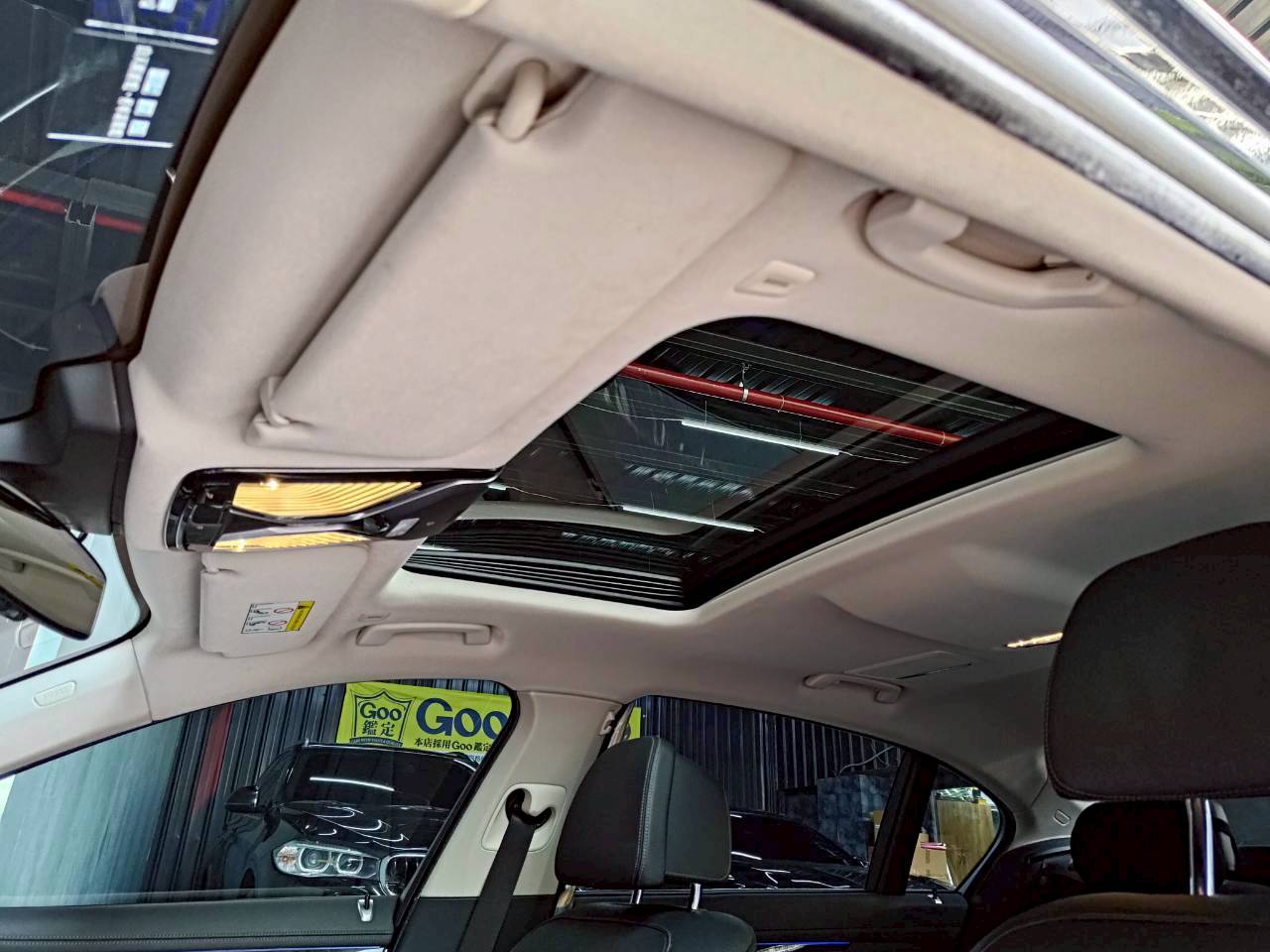 2016 BMW G12 740LI 長軸豪華轎車 配備滿滿🔥  第3張相片