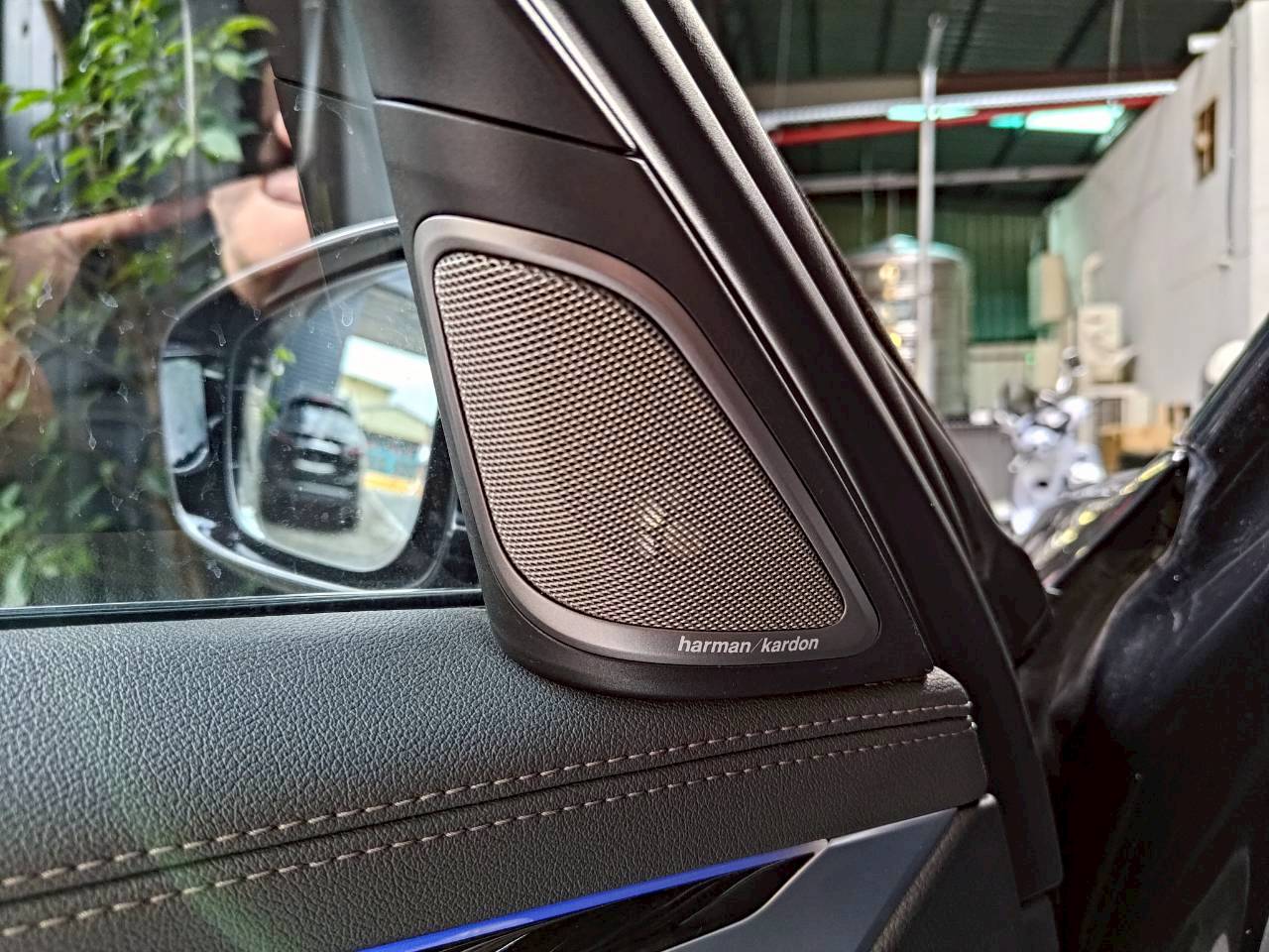 2016 BMW G12 740LI 長軸豪華轎車 配備滿滿🔥  第7張相片