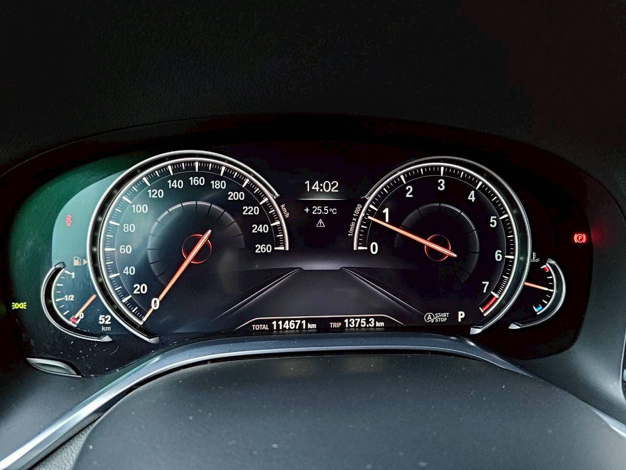 2016 BMW G12 740LI 長軸豪華轎車 配備滿滿🔥  第8張相片