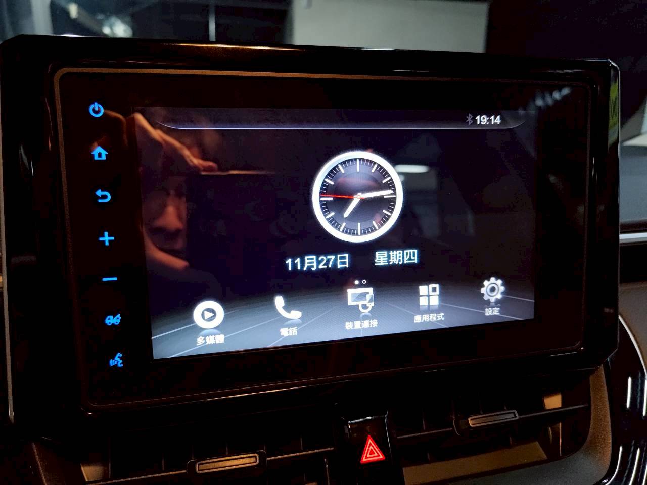 2022 toyota altis hybrid 尊爵油電 🔥  第6張相片