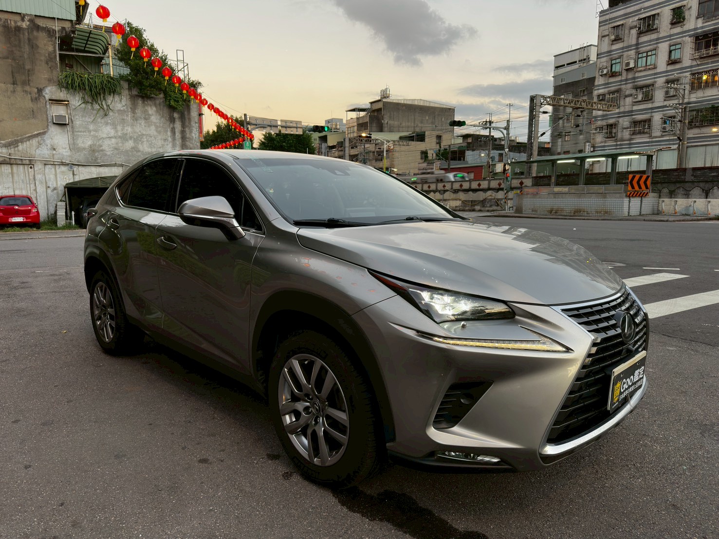 2020 lexus nx300 豪華版 360環景影像🔥  第1張相片